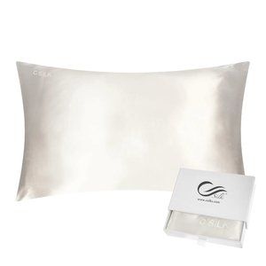 Best Mulberry C SILK Pillowcase for Hair Skin Care